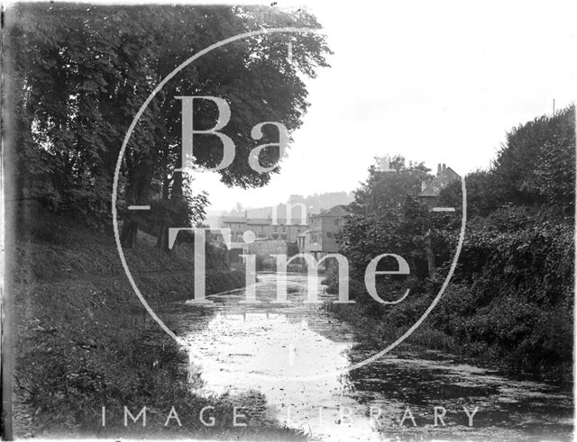 Kennet and Avon Canal, Bathwick, Bath c.1930