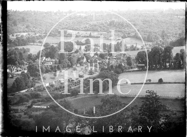 View of Freshford Village No. 2, c.1938