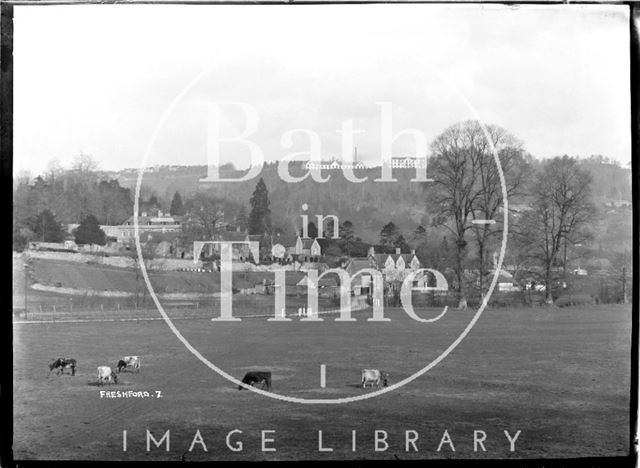 View of Freshford Village No. 7, c.1938