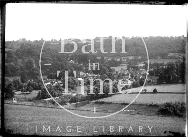 View of Freshford Village, No.5 c.1938