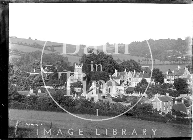 View of Freshford No.8, c.1920s