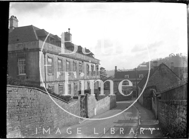 The Old House, The Hill, Freshford No.12, c.1920s