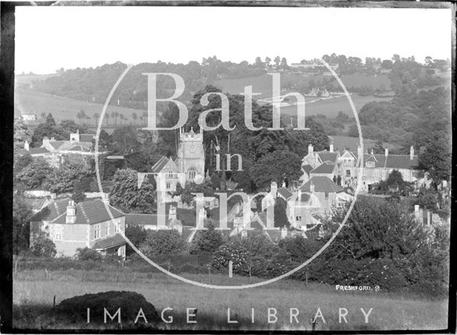 View of Freshford No.9, c.1920s