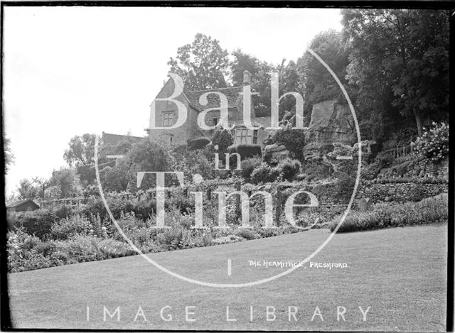 The Hermitage, Freshford, c.1920s