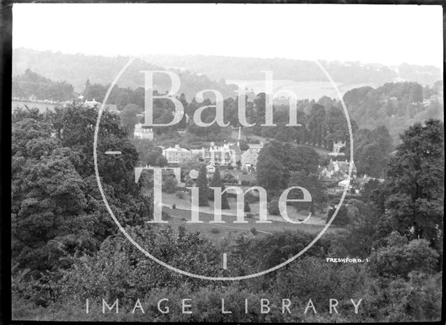 View of Freshford No.1, c.1920s