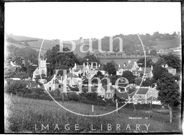 View of Freshford No.10, c.1920s