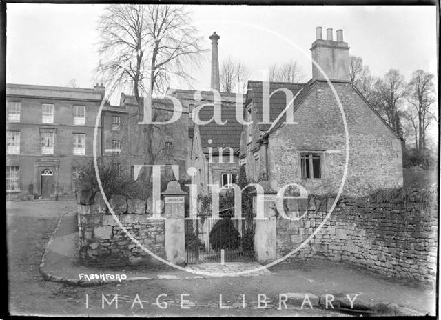 Gowanhowe School, Freshford, November, c.1920s