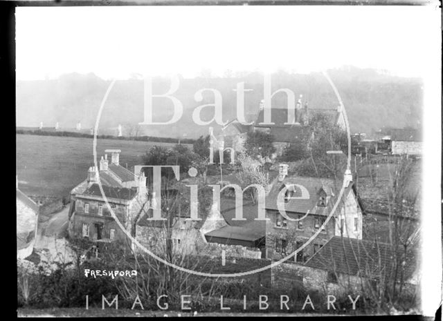 View of Freshford, c.1920s