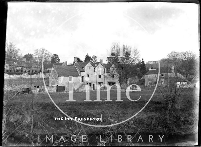 The Inn at Freshford, c.1927