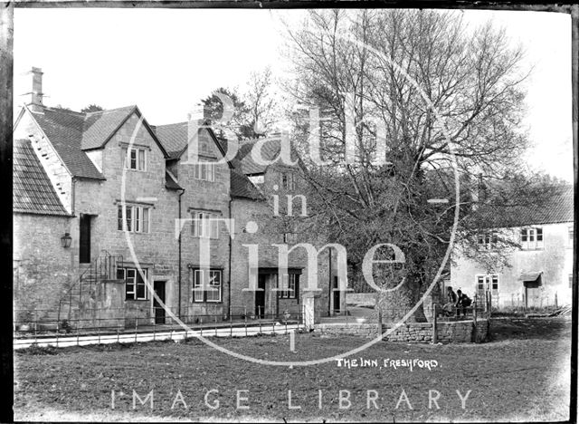 The Inn at Freshford, c.1927