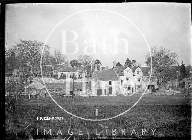 The Inn at Freshford, c.1927