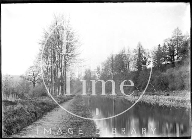 The Kennet and Avon Canal, Limpley Stoke c.1930