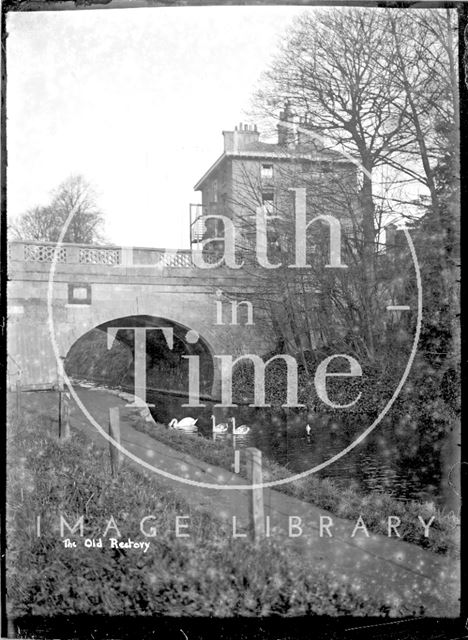 The Old Rectory, Bathwick Hill, Bath c.1930