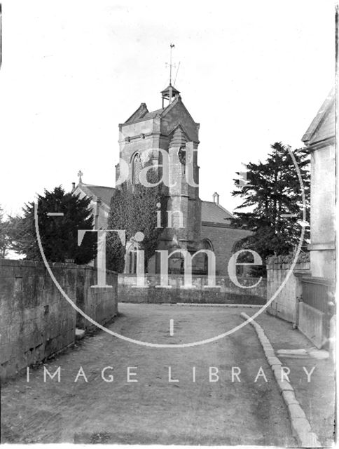 Winsley Church c.1932