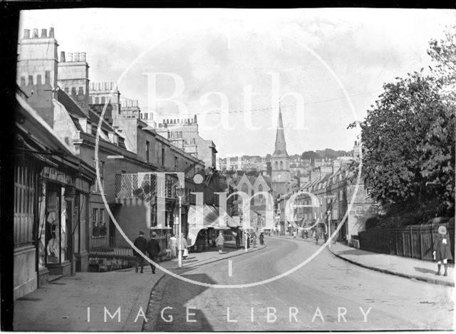 Claverton Street, Widcombe c.1920s