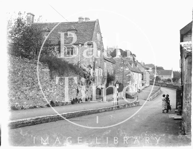 Wellow, c.1950s