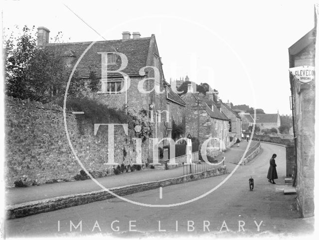 Wellow, c.1950s