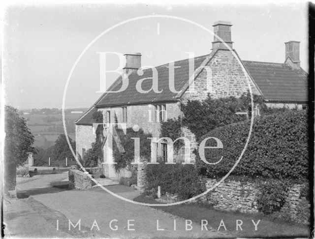 Wellow, c.1950s