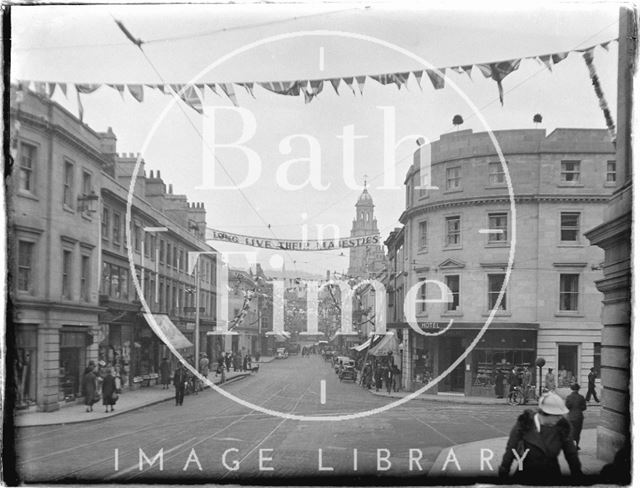 Southgate Street, 1937