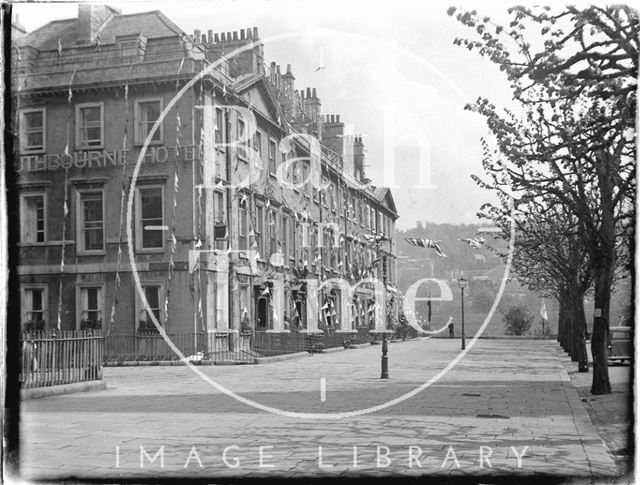 South Parade, 1937