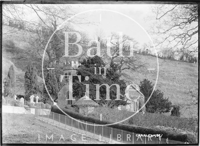 Charlcombe Church c.1920s