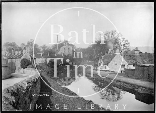 The George Inn, Bathampton c.1920