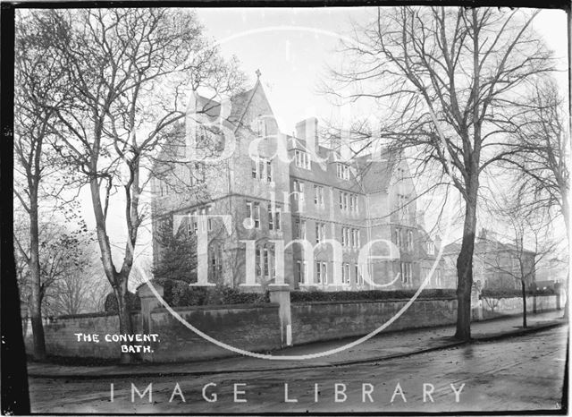 The Convent, Pulteney Road c.1920s