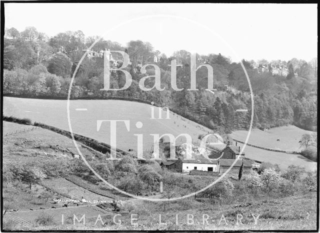 Smallcombe Vale, Bathwick, pre 1937