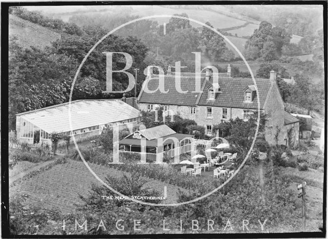 The Mead Tea Gardens, St Catherines, c.1920s