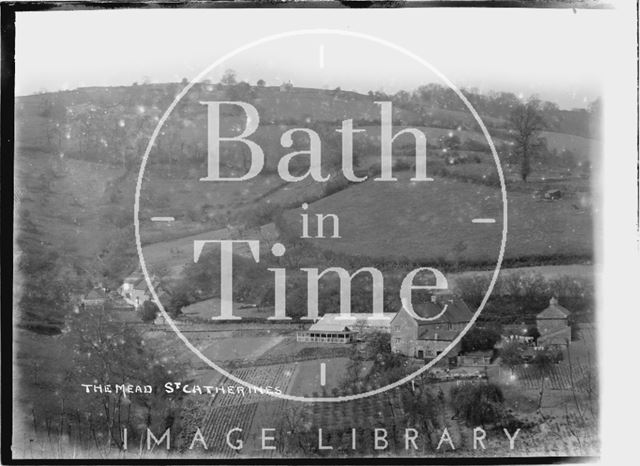 The Mead Tea Gardens, St Catherines, c.1910