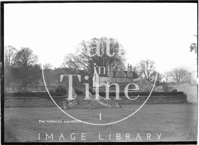 The Terraces, Claverton c.1908