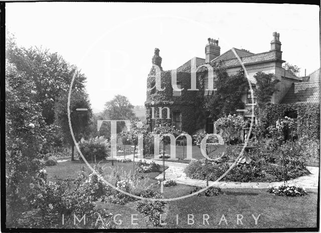 The Hill, Northend Batheaston c.1920s