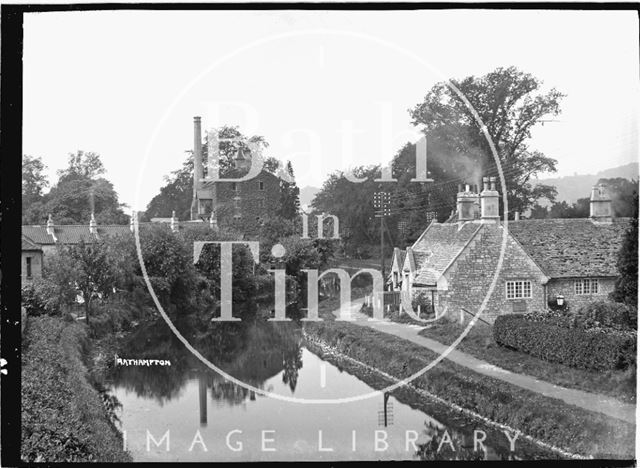 The George Inn, Bathampton c.1922