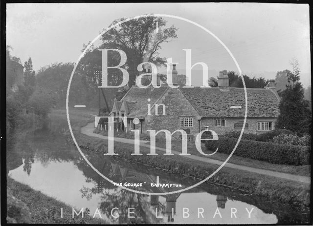 The George, Bathampton c.1922