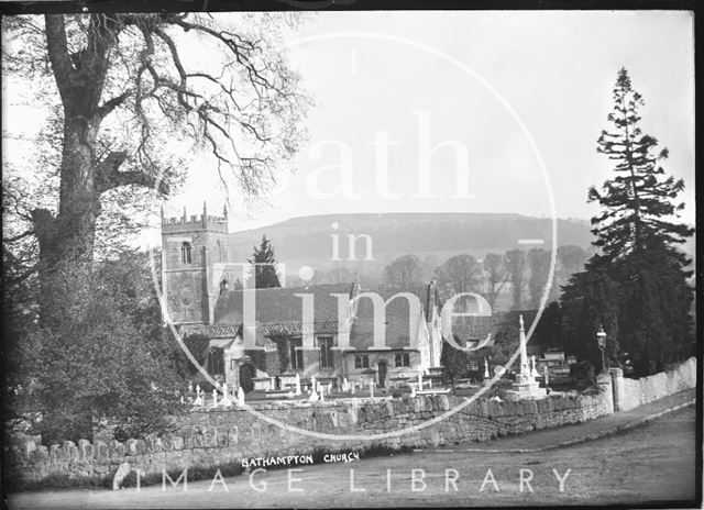 Bathampton Church c.1922