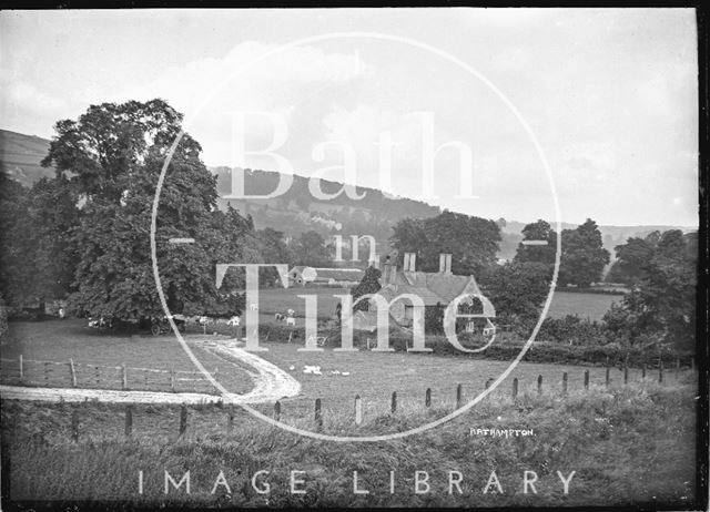 Meadow Farm, Bathampton c.1934