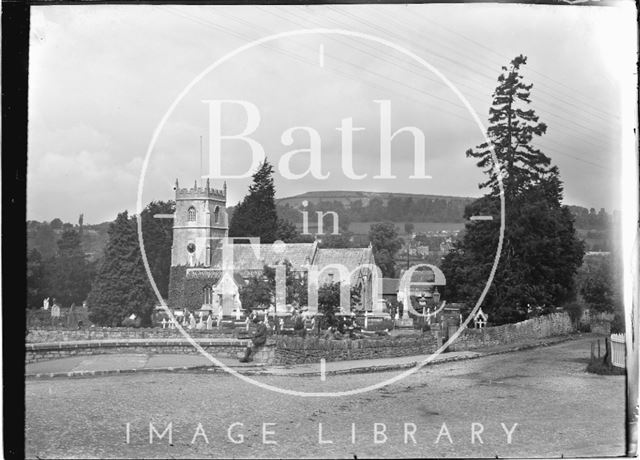 Bathampton Church c.1934