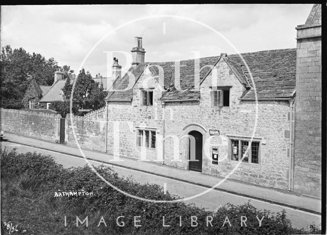 Bathampton Post Office, 6 August 1936