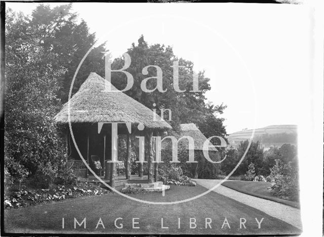 Bathampton House, garden building c.1905