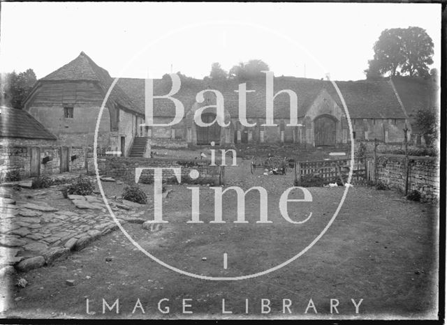 Tithe Barn, Bradford on Avon c.1920s