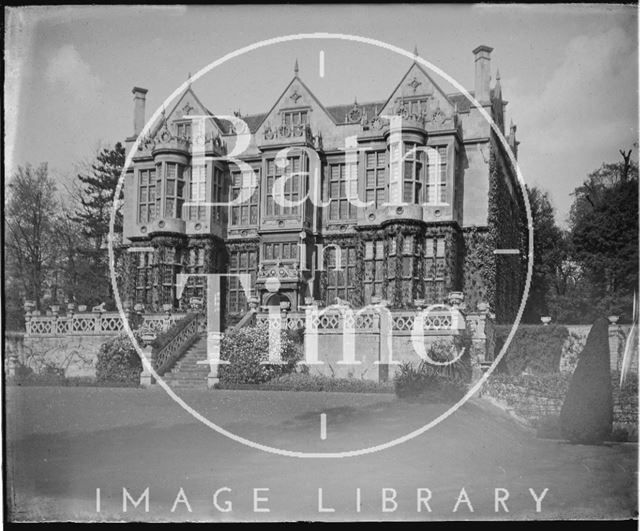 The Hall, Bradford on Avon c.1920s