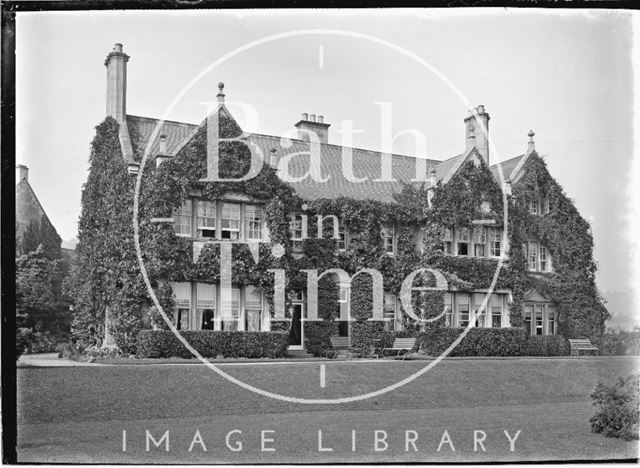 Wayfield, Solsbury Lane, Batheaston c.1920s