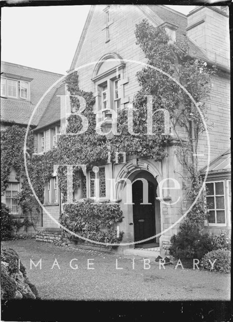 Wayfield, Solsbury Lane, Batheaston c.1920s