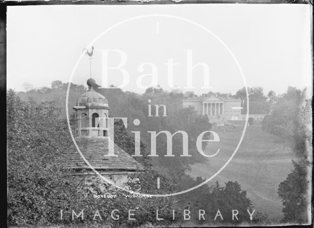 Old Dovecote, Widcombe Manor c.1922