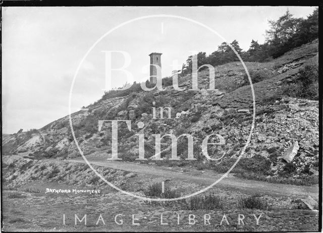 Brown's Folly, Bathford c.1920s