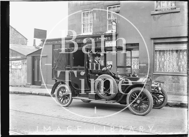 Batheaston Post Office, High Street c.1910