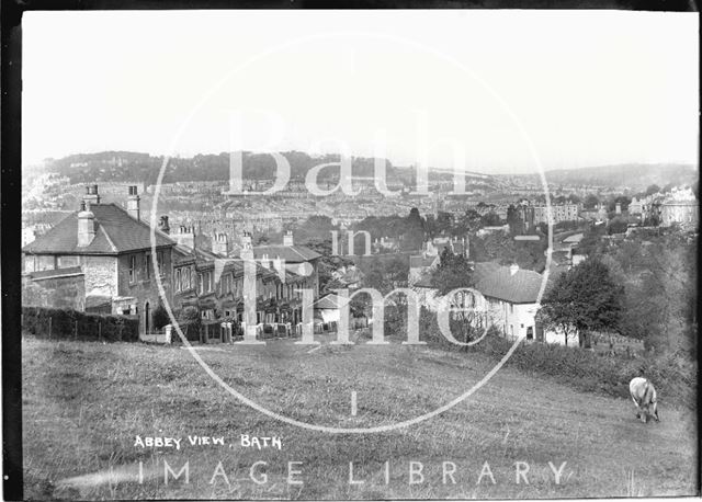 Abbey View, Widcombe, c.1920s