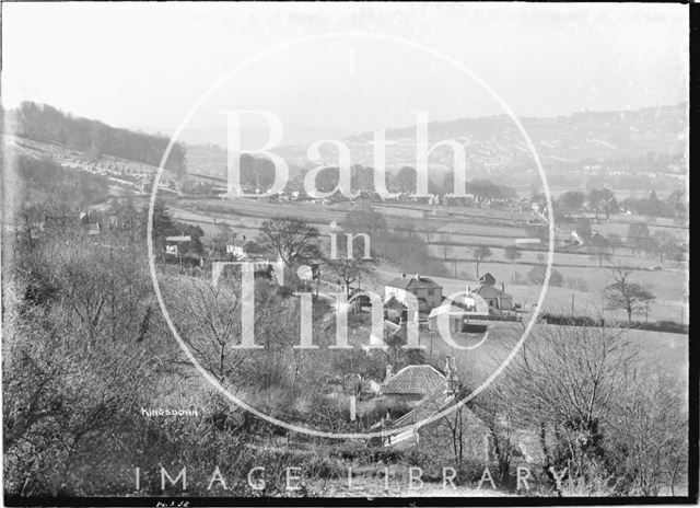 View of Kingsdown 14 March 1938