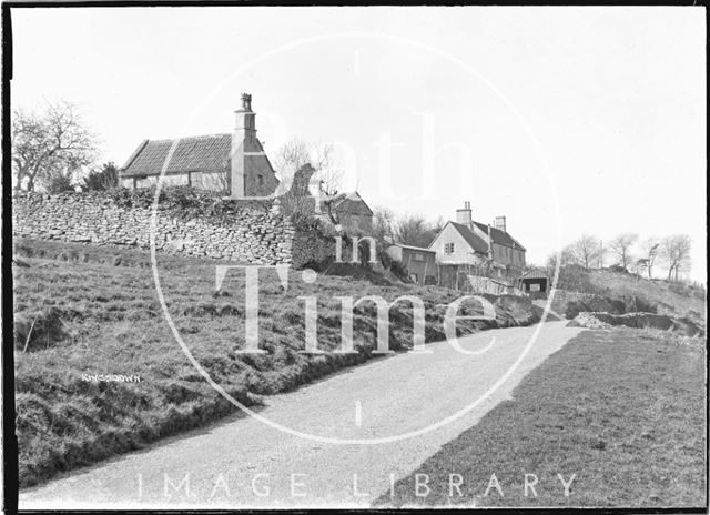 View of Kingsdown 1938