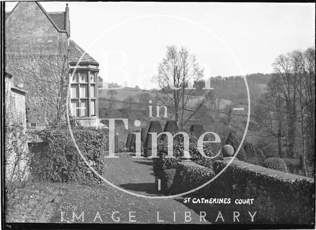 St Catherines Court c.1920s